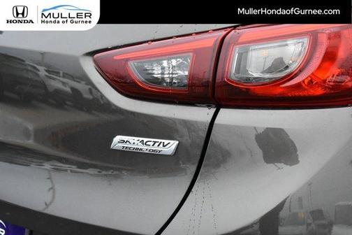 2018 Mazda CX-3 Touring