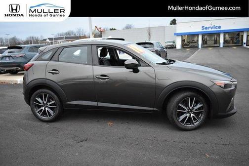 2018 Mazda CX-3 Touring