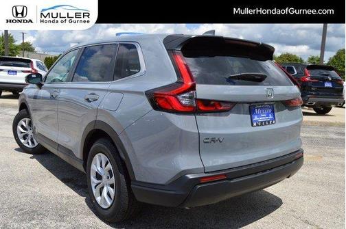 2025 Honda CR-V LX