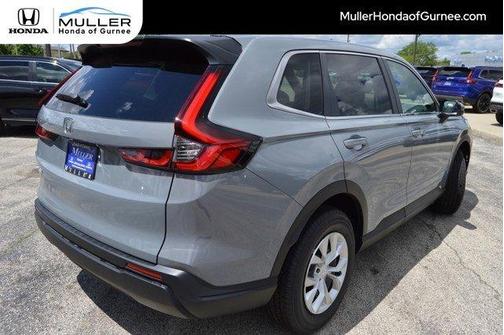 2025 Honda CR-V LX