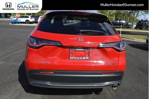 2025 Honda HR-V Sport