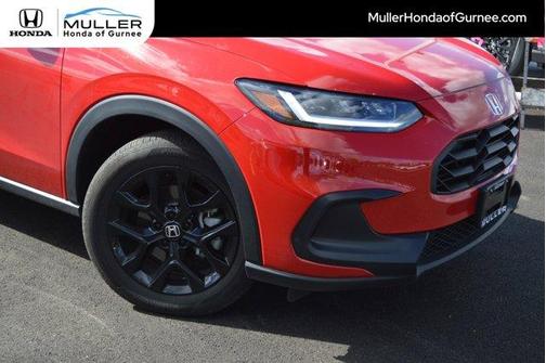 2025 Honda HR-V Sport