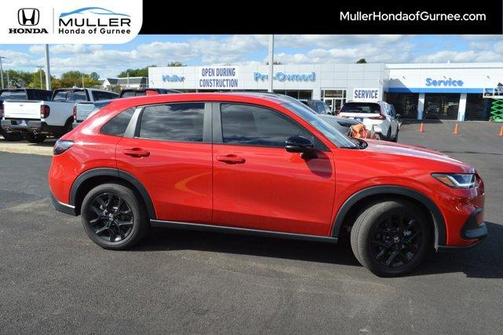 2025 Honda HR-V Sport