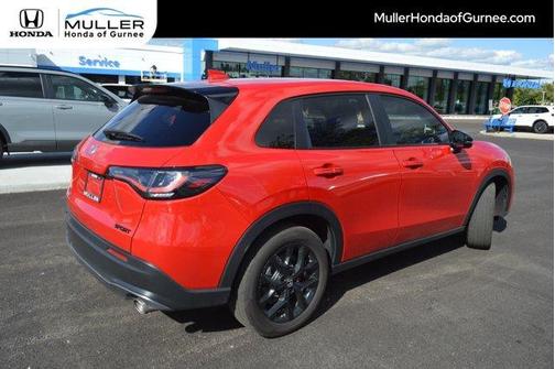 2025 Honda HR-V Sport