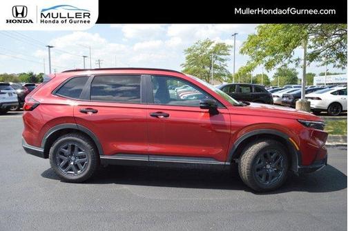 2026 Honda CR-V Hybrid TrailSport