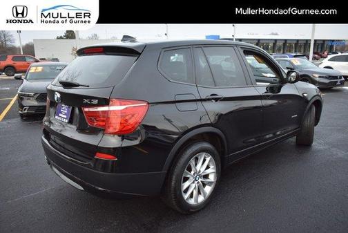 2014 BMW X3 xDrive28i
