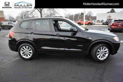 2014 BMW X3 xDrive28i
