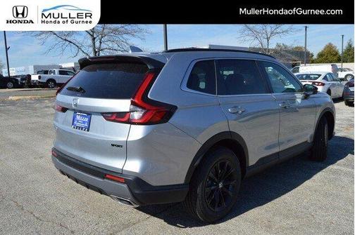 2025 Honda CR-V Hybrid Sport