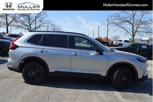 2025 Honda CR-V Hybrid Sport
