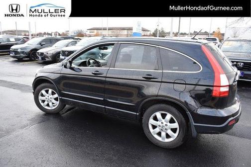 2009 Honda CR-V EX-L