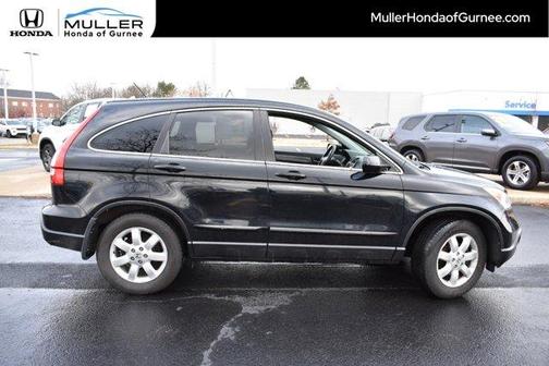 2009 Honda CR-V EX-L