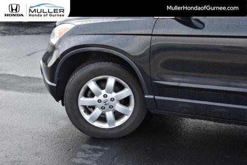 2009 Honda CR-V EX-L