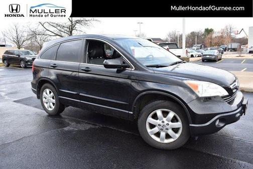 2009 Honda CR-V EX-L