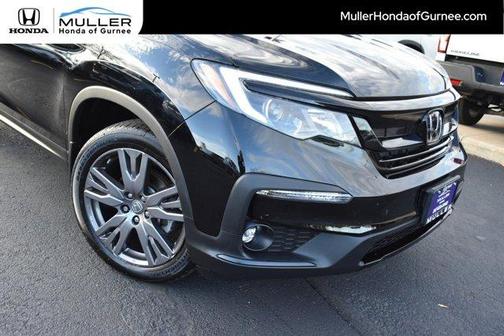 2022 Honda Pilot Sport