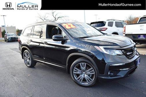 2022 Honda Pilot Sport