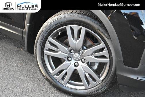 2022 Honda Pilot Sport