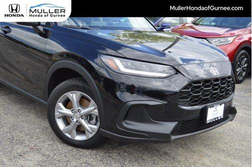 2023 Honda HR-V LX