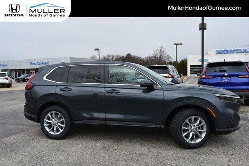 2025 Honda CR-V EX-L