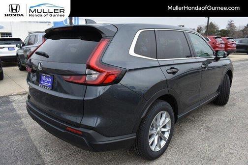 2025 Honda CR-V EX-L