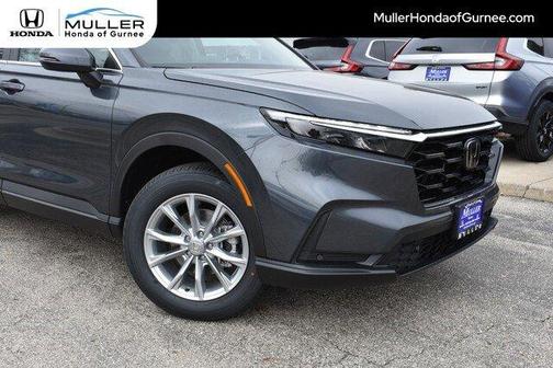 2025 Honda CR-V EX-L