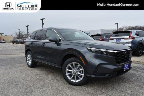 2025 Honda CR-V EX-L
