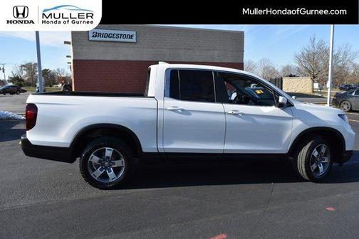 2025 Honda Ridgeline RTL
