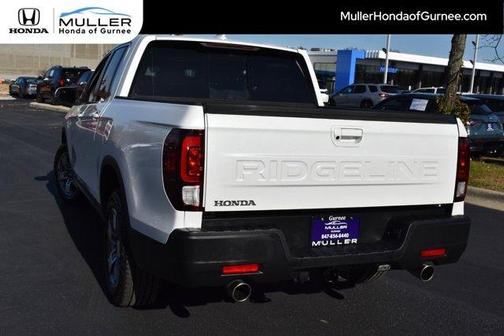 2025 Honda Ridgeline RTL