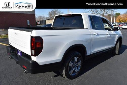 2025 Honda Ridgeline RTL