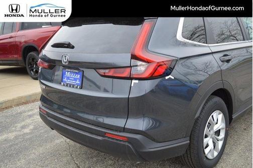 2025 Honda CR-V LX