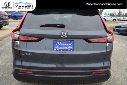 2025 Honda CR-V LX