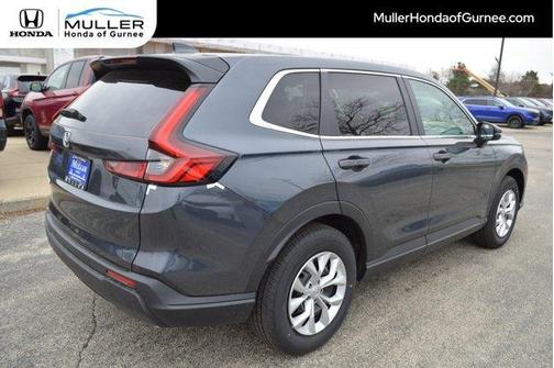 2025 Honda CR-V LX