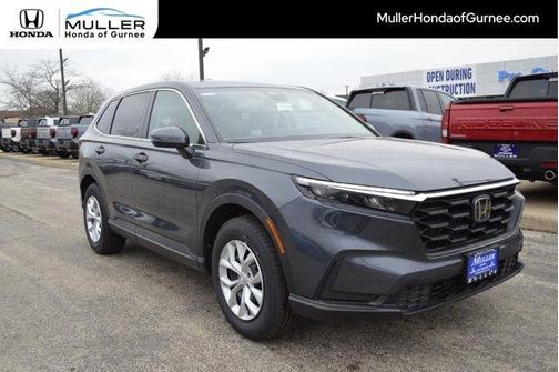 2025 Honda CR-V LX