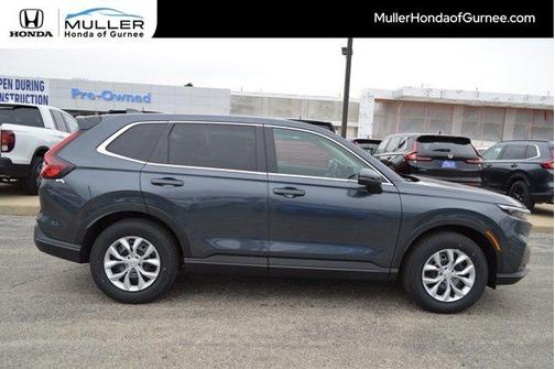 2025 Honda CR-V LX