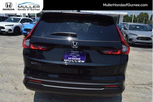 2026 Honda CR-V LX