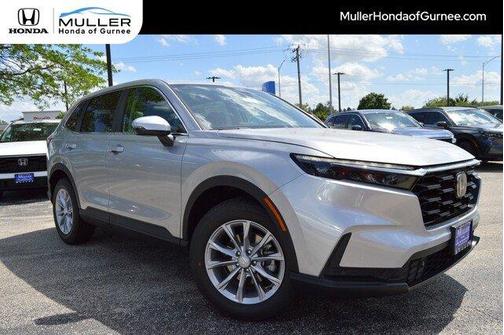 2025 Honda CR-V EX-L