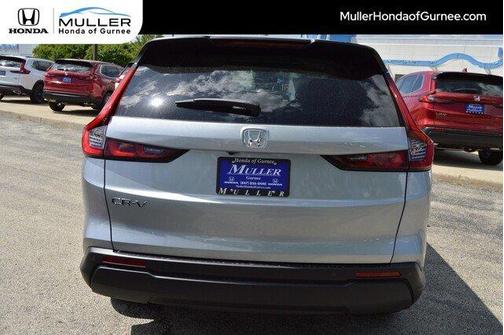 2025 Honda CR-V EX-L