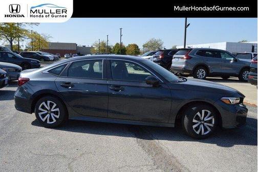 2026 Honda Civic LX