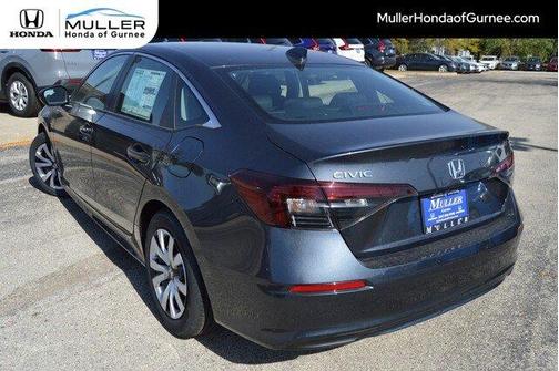 2026 Honda Civic LX