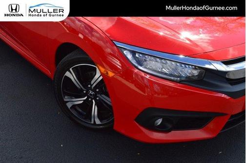 2016 Honda Civic Touring