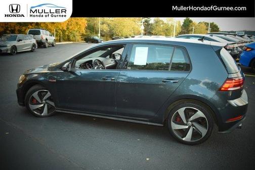 2020 Volkswagen Golf GTI 2.0T S