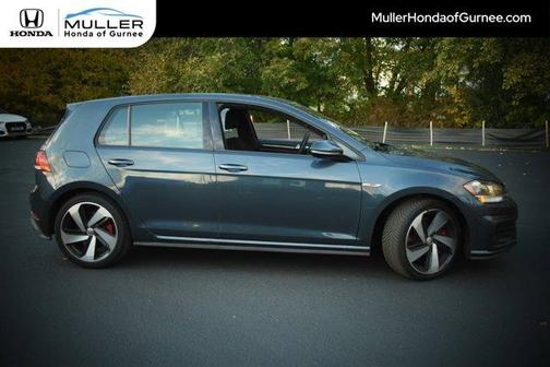 2020 Volkswagen Golf GTI 2.0T S
