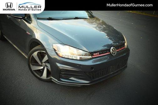 2020 Volkswagen Golf GTI 2.0T S