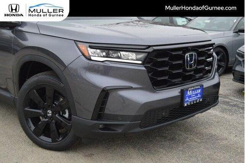 2025 Honda Pilot Black Edition AWD