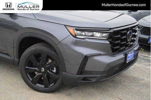 2025 Honda Pilot Black Edition AWD