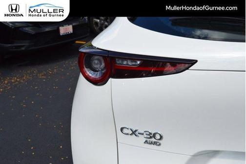 2022 Mazda CX-30 2.5 S