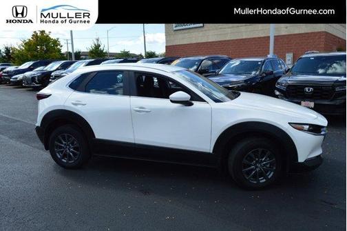 2022 Mazda CX-30 2.5 S