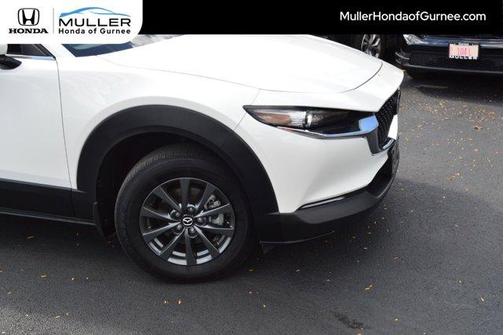 2022 Mazda CX-30 2.5 S