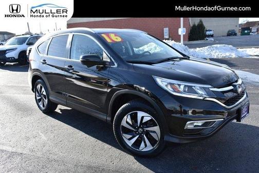 2016 Honda CR-V Touring