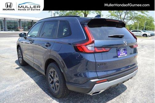 2026 Honda CR-V Hybrid TrailSport