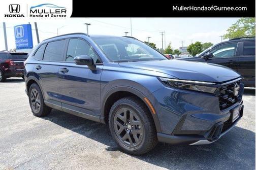 2026 Honda CR-V Hybrid TrailSport